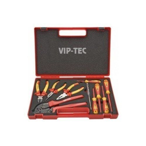 201 1000V İZOLELİ PENSE-TORNAVİDA TAKIMI 10 PARÇA