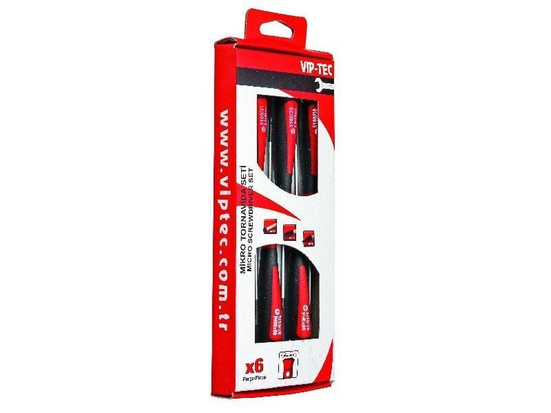 5000 MİKRO TORNOVİDA TAKIMI 6 PARÇA 5000/6ST1