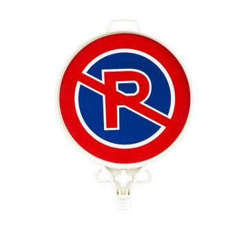 UT 2904 Plastik Yuvarlak Levha