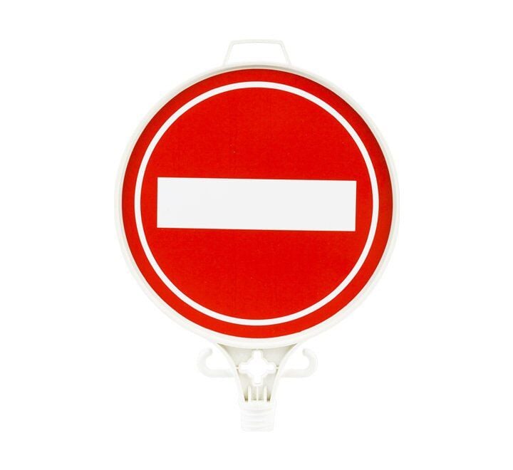 UT 2904 Plastik Yuvarlak Levha