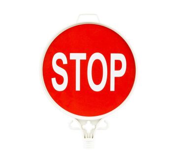 UT 2904 Plastik Yuvarlak Levha