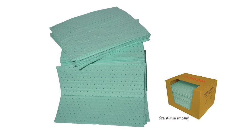 Kimyasal Emici Ped / NC-4050