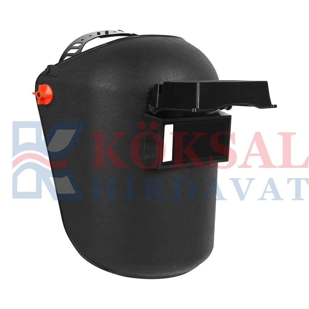 GE 1320 Kapaklı Baş Kaynak Maskesi