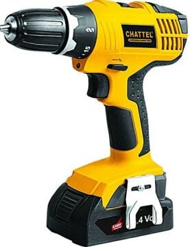 CHATTEL 4114 Li AKÜLÜ VİDALAMALAR CHT 4114