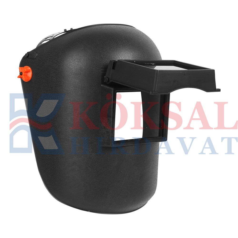 GE 1321 Geniş Camlı Baş Kaynak Maskesi