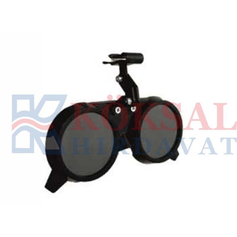 GE 1120 Çift Maksatlı Kaynakçı Gözlüğü