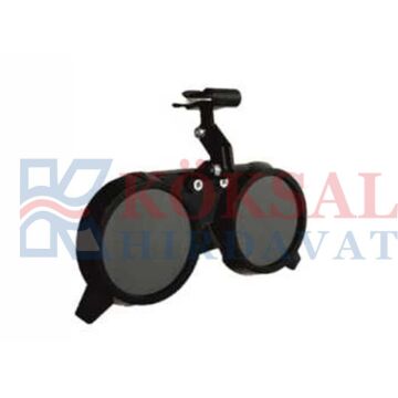 GE 1120 Çift Maksatlı Kaynakçı Gözlüğü