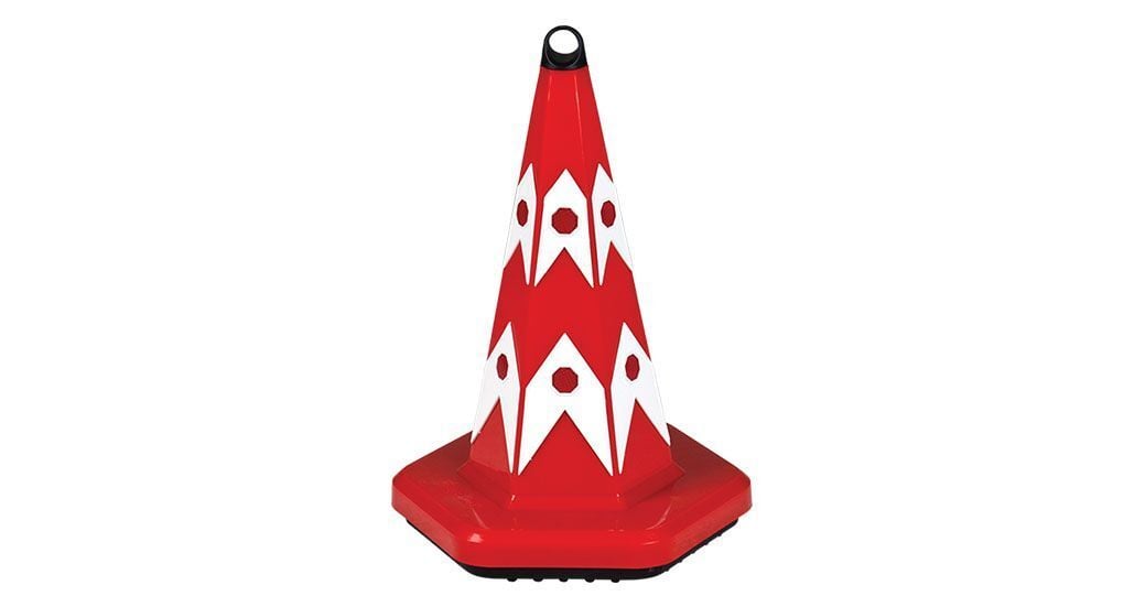 Kedi Gözlü Trafik Koni / UT5021