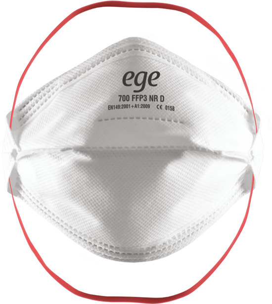 700 V FFP3 NR D Ventilsiz Maske