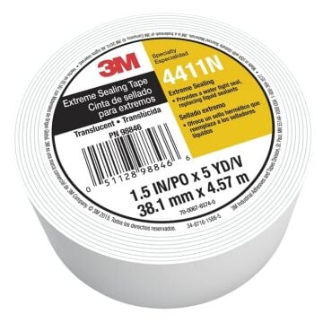 3M 4411N 38mmX5m EXT Sealg Tape Sızd.Bantı