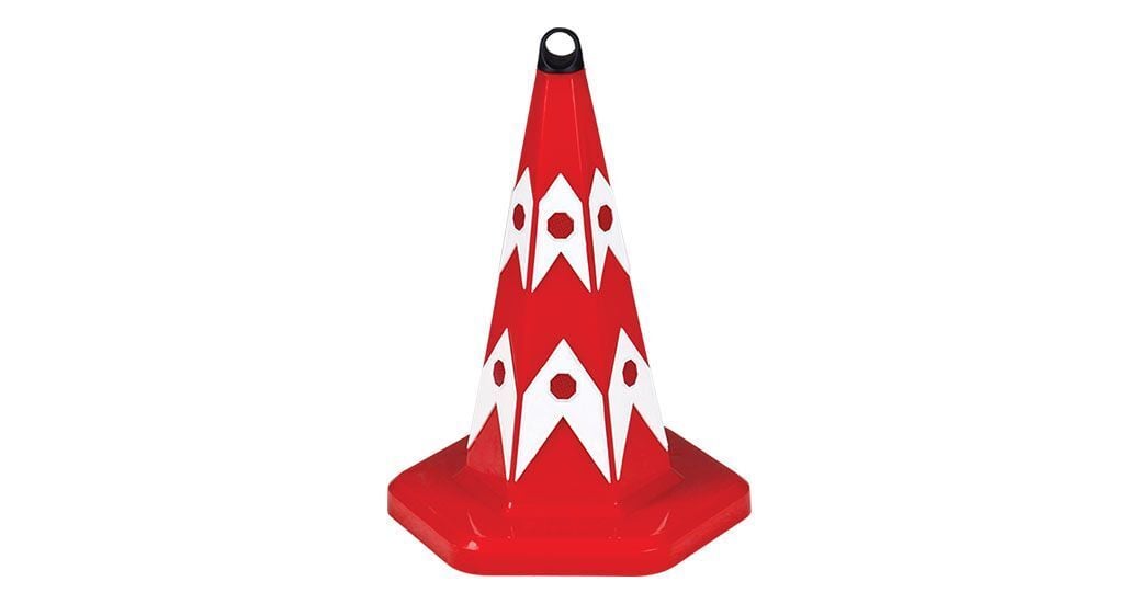 Kedi Gözlü Trafik Koni / UT5020