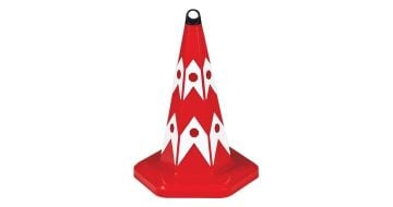 Kedi Gözlü Trafik Koni / UT5020