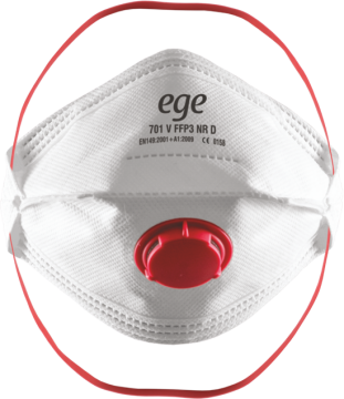 701 V FFP3 NR D Ventilli Maske