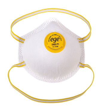 EGE 2403 V FFP1 NR D Ventilli Maske