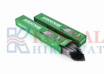 Askaynak Karbosan As Pik 55 Döküm Elektrod 2.50*300mm