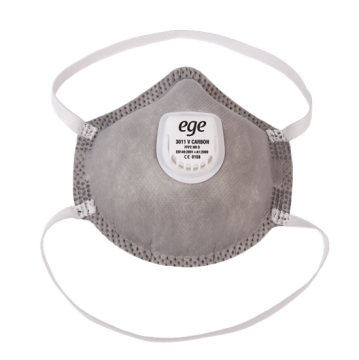 3011 V FFP2 NR D Aktif Karbonlu / Ventill Maske