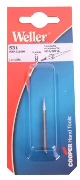 WELLER AKSESUAR S 31 YEDEK UC