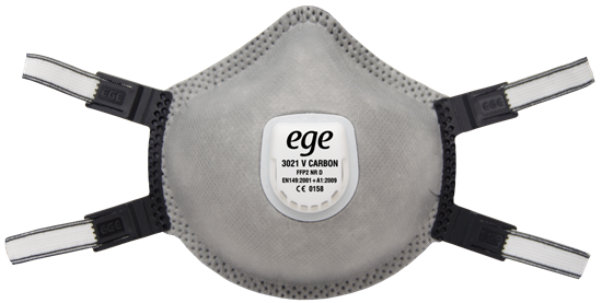 EGE 3021 V FFP2 NR D Aktif Karbonlu