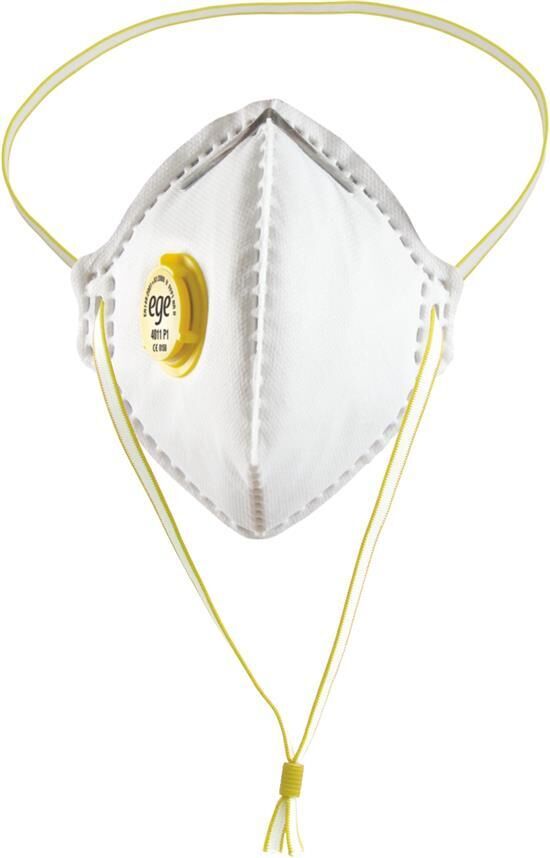 C Model Serisi Ventilli Toz Maskesi