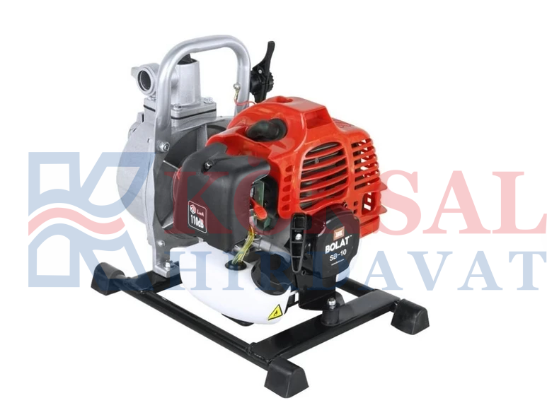 Bolat SB10 1'' Benzinli Su Motoru