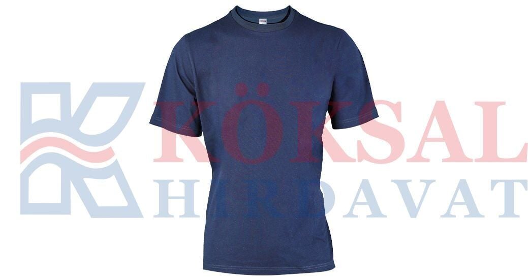 SC-01-K Sıfır Yaka Tişört