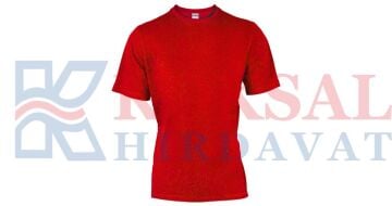 SC-01-K Sıfır Yaka Tişört