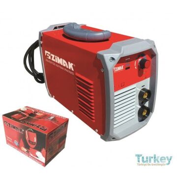 ZİMAK KAYNAK MAKİNASI İNVERTER 175 AMPER