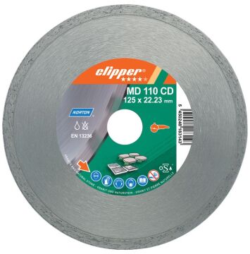 NORTON MD 120C 400MM*60MM TESTERE