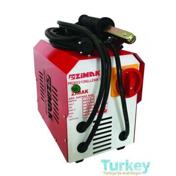 ZİMAK KAYNAK MAKİNASI ÇANTA - 250 AMPER