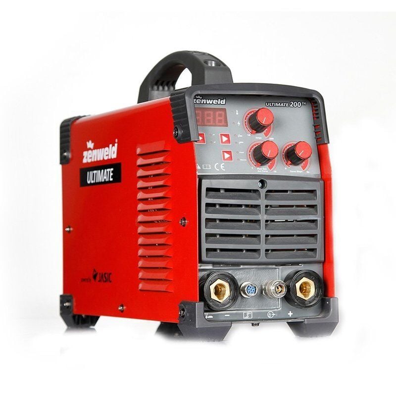 ZENWELD ULTİMATE 200 TH TİG KAYNAK MAKİNASI
