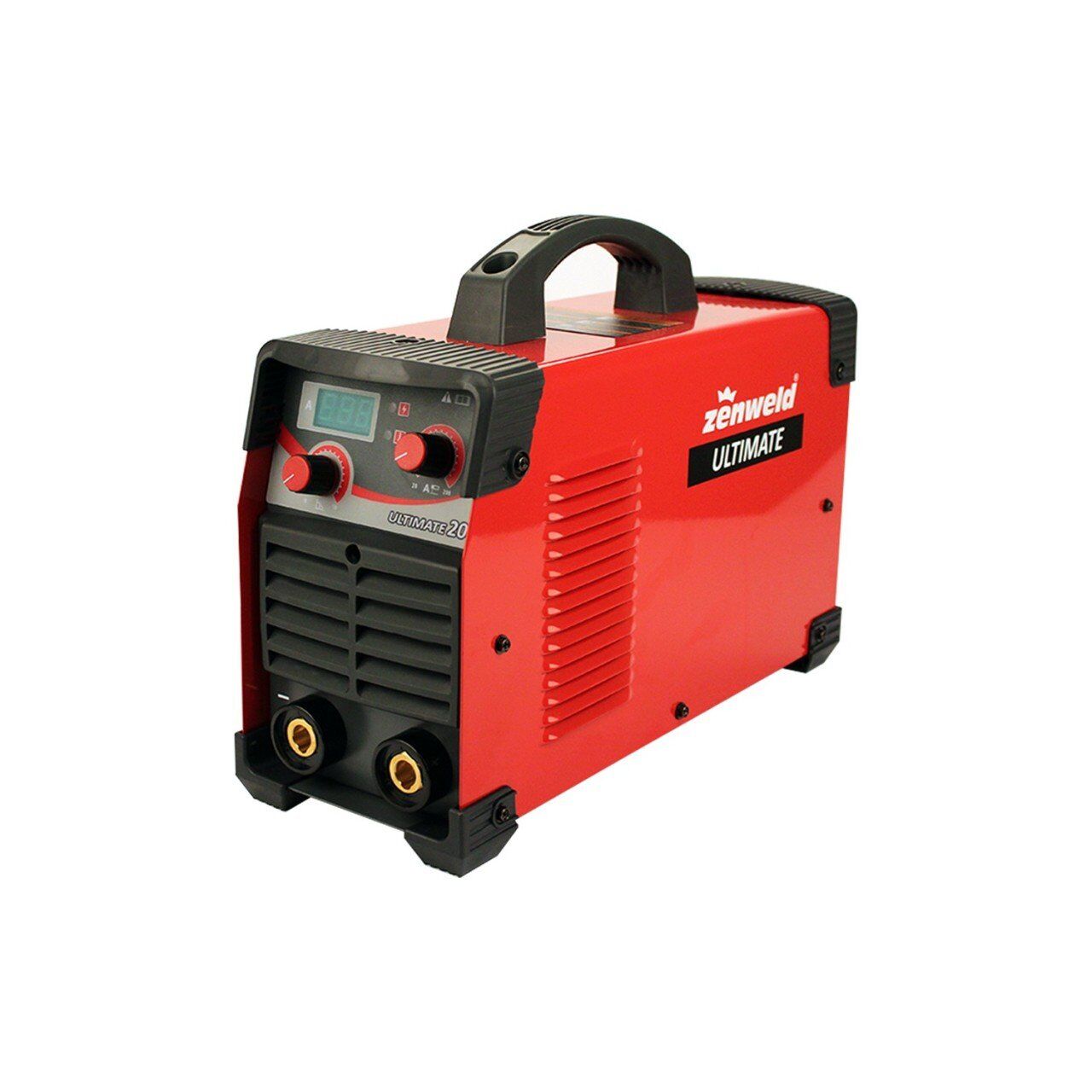 ZENWELD ULTIMATE - 200 1*230V MMA KAYNAK MAKİNASI