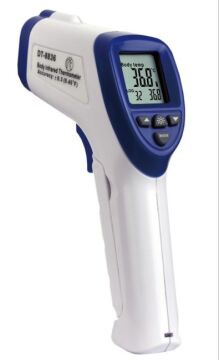 INFRARED VUCUT SICAKLIGI OLCER DT8836