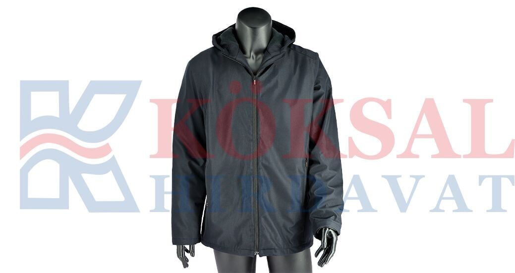 SC-12-K  RIPSTOP KAPÜŞONLU MONT