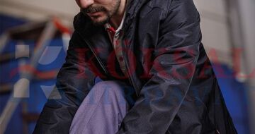 SC-12-K  RIPSTOP KAPÜŞONLU MONT