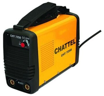 CHATTEL 7250 T TIG KAYNAK MAKİNASI CHT 7250