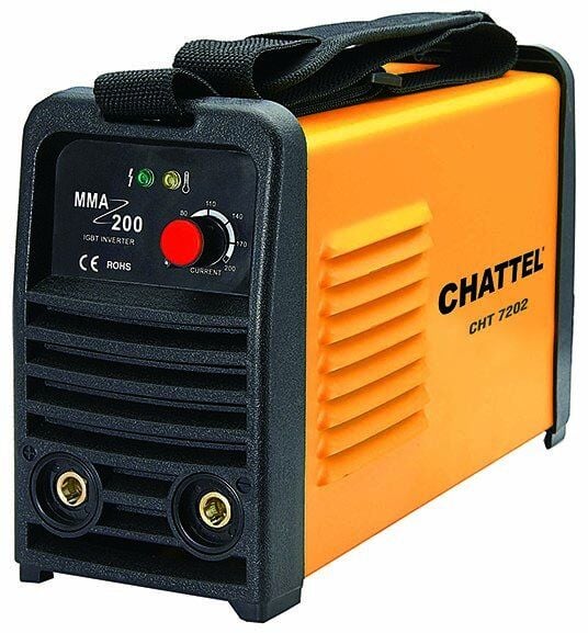 CHATTEL 7202 IGBT KAYNAK MAKİNASI CHT 7202