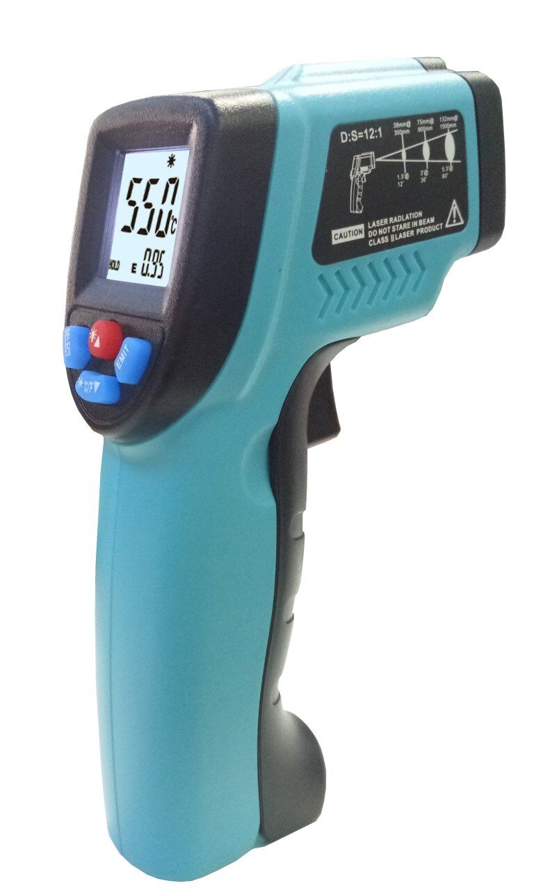 GM550 INFRARED SICAKLIK OLCUM CIHAZI