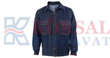 SC-41-K  KLASİK KOT CEKET