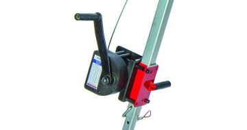 EKS-335 Tripod + EKS-335 Vinç Set