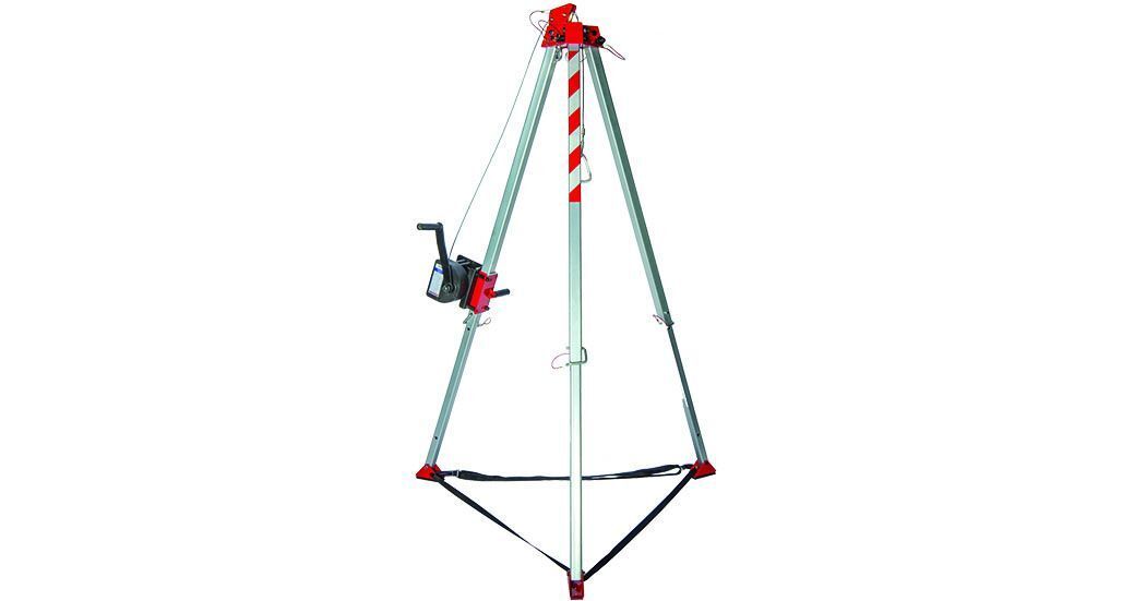 EKS-335 Tripod + EKS-335 Vinç Set