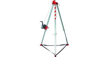 EKS-335 Tripod + EKS-335 Vinç Set
