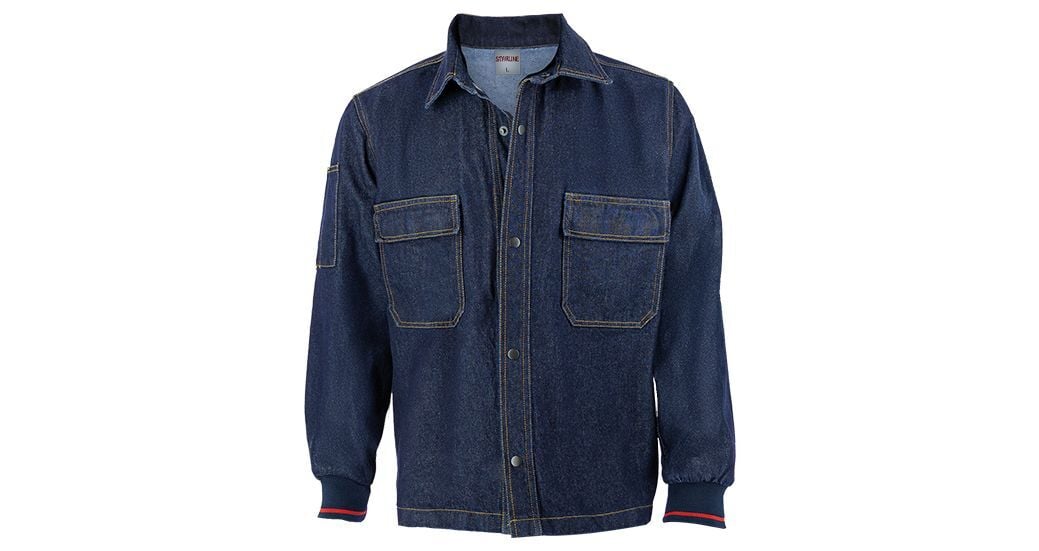 SC-41-K  KLASİK KOT CEKET