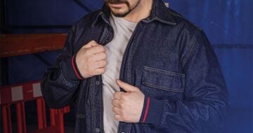 SC-41-K  KLASİK KOT CEKET