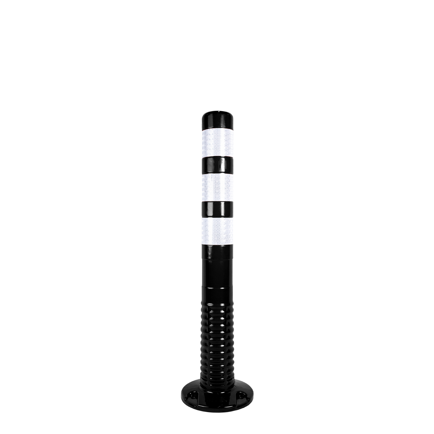 MFK 2076B  SİYAH EKO DELİNATÖR 75 CM BEYAZ PETEKLİ
