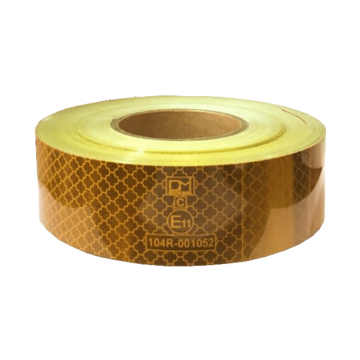 MFK 8413 SARI ONAYLI REFLEKTİF (ECE 104) (5 cm)