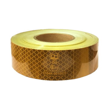 MFK 8413 SARI ONAYLI REFLEKTİF (ECE 104) (5 cm)