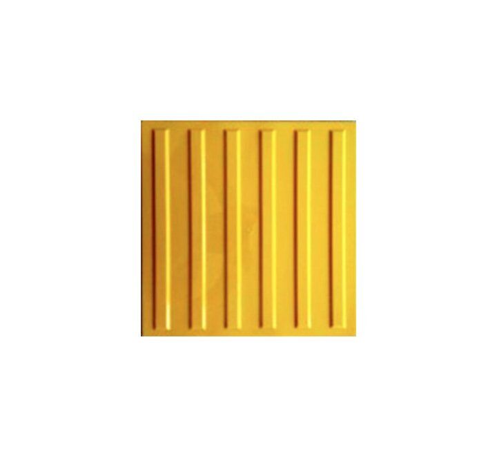 Hissedibebilir Yürüme Yüzeyi İşaretleri (KILAVUZ YÜZEY) UT 7004