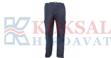 SC-51-K  KLASİK KOT PANTOLON