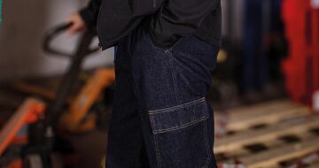 SC-51-K  KLASİK KOT PANTOLON