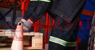 SC-52-R  REFLEKTÖRLÜ  KOT PANTOLON